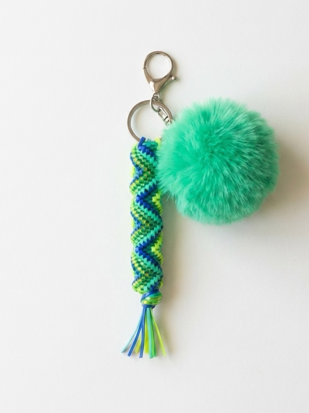 Tropical Current Keychain - Picture 3 of 5